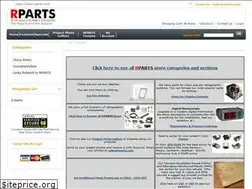 Sites similar to rparts.com