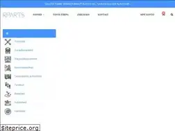 Sites similar to rparts.ee