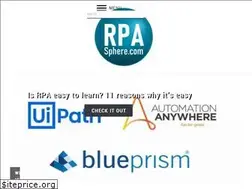 Sites similar to rpasphere.com