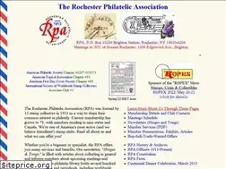 Sites similar to rpastamps.org