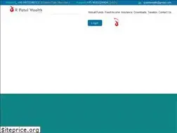 Sites similar to rpatelwealth.com
