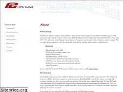 Sites similar to rpatk.net
