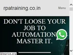 Sites similar to rpatraining.co.in