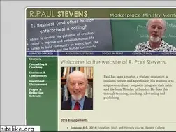 Sites similar to rpaulstevens.com