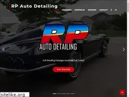 Sites similar to rpautodetail.com