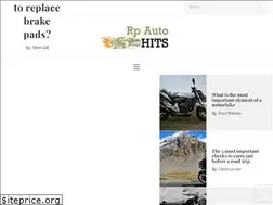 Sites similar to rpautohits.com