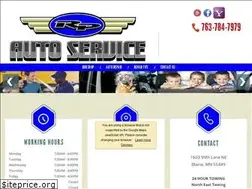 Sites similar to rpautoservice.com