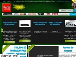 Sites similar to rpautoshop.com.mx