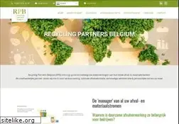 Sites similar to rpb.be