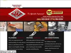 Sites similar to rpbinc.com
