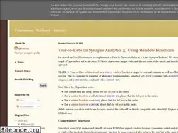 Sites similar to rpbouman.blogspot.se