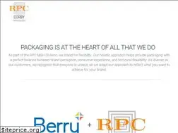 Sites similar to rpc-corby.com