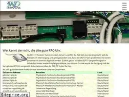 Sites similar to rpc-uhr.de
