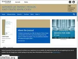 Sites similar to rpc.oxfordjournals.org