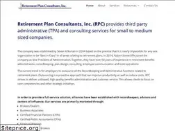 Sites similar to rpc401k.com