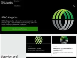 Sites similar to rpcabogados.com.ec