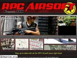 Sites similar to rpcairsoft.com