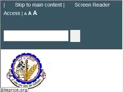 Sites similar to rpcau.ac.in