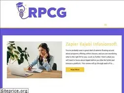 Sites similar to rpcg.org