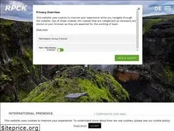 Sites similar to rpck.com