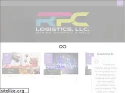 Sites similar to rpclogistics.net