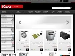 Sites similar to rpcmoveis.com