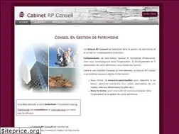 Sites similar to rpconseil.fr