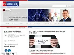 Sites similar to rpconsulting.pl