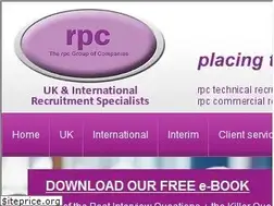 Sites similar to rpcrecruit.co.uk