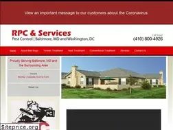 Sites similar to rpcservicesllc.com
