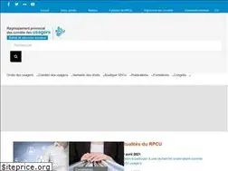 Sites similar to rpcu.qc.ca