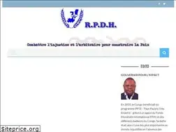 Sites similar to rpdh-cg.org