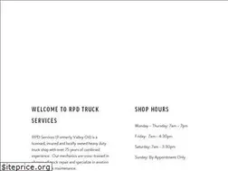 Sites similar to rpdservices.com