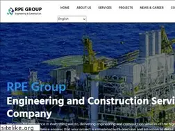 Sites similar to rpe-engineering.com