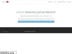 Sites similar to rpe.hu
