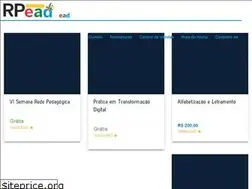 Sites similar to rpead.com.br