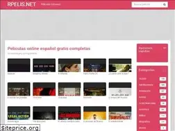 Sites similar to rpelis.net