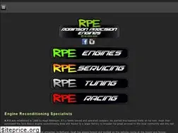 Sites similar to rpengines.com.au