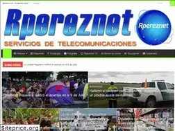 Sites similar to rpereznetonline.com.ar