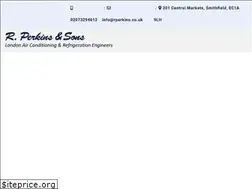 Sites similar to rperkins.co.uk