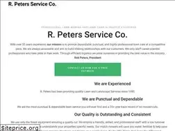 Sites similar to rpeters.com