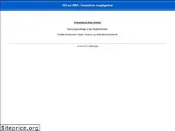 Sites similar to rpf.hu