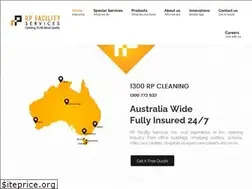 Sites similar to rpfacilityservices.com.au