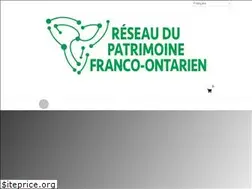 Sites similar to rpfo.ca