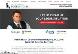 Sites similar to rpfoley.com