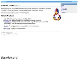 Sites similar to rpfuller.com