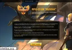 Sites similar to rpg-club.com