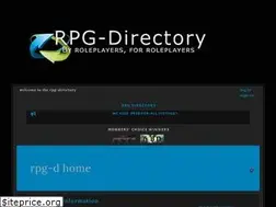 Sites similar to rpg-directory.com
