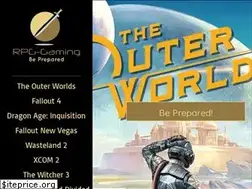 Sites similar to rpg-gaming.com