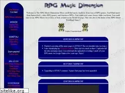 Sites similar to rpg-music.com